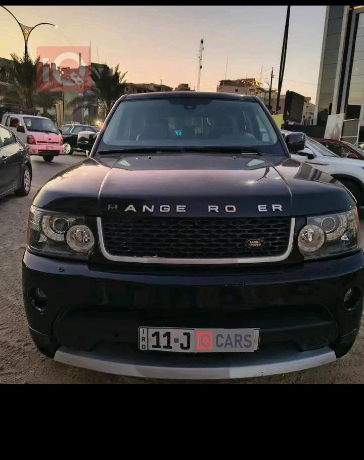 لاند روفر رانج روفر سبورت